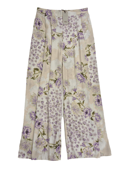 RIVER ISLAND Naiste heledad lillelised püksid