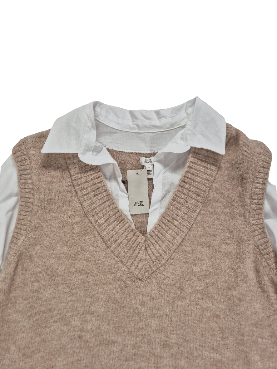 RIVER ISLAND Naiste kampsun/pluus