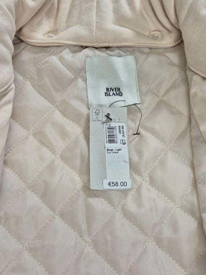 RIVER ISLAND Naiste kapuutsiga bomberjakk