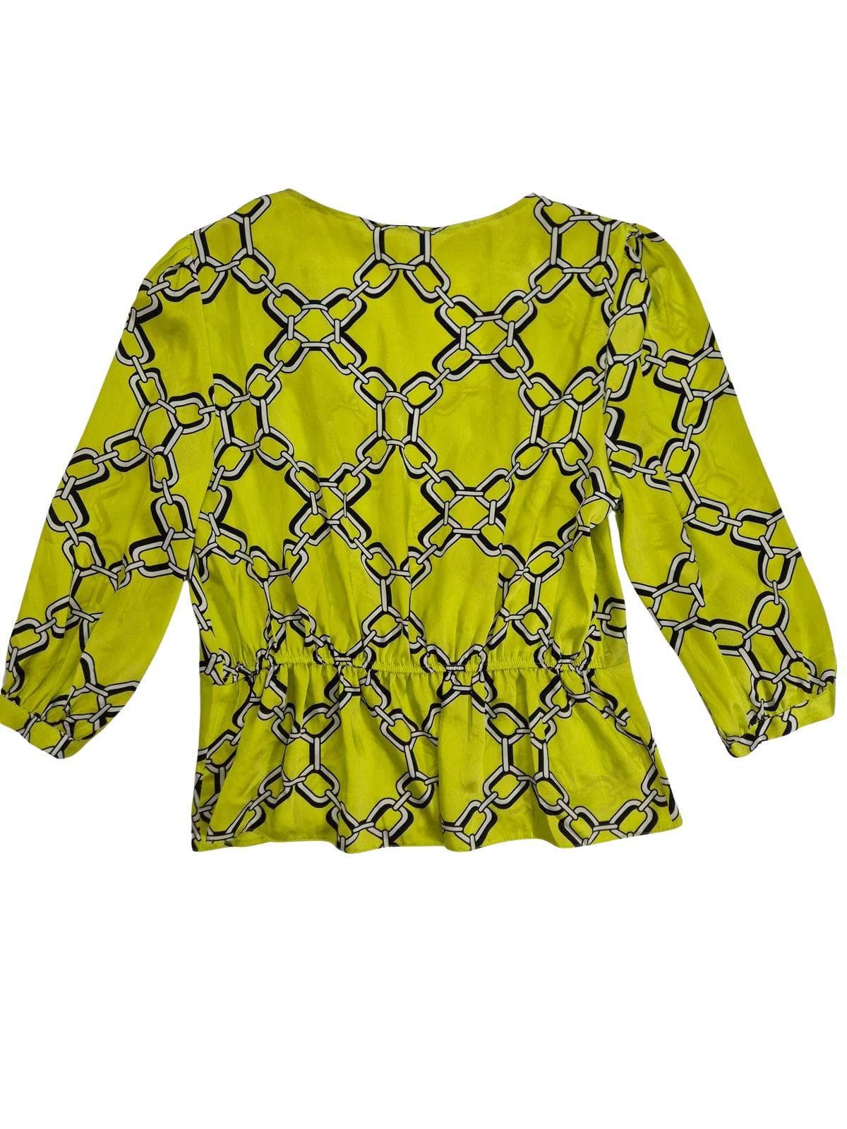 RIVER ISLAND Naiste kollane pluus