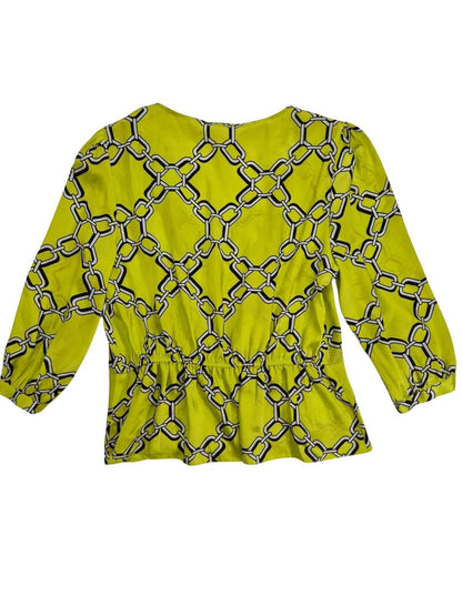RIVER ISLAND Naiste kollane pluus