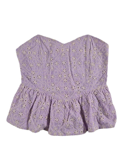 RIVER ISLAND Naiste lilla top