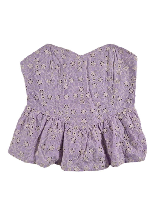 RIVER ISLAND Naiste lilla top