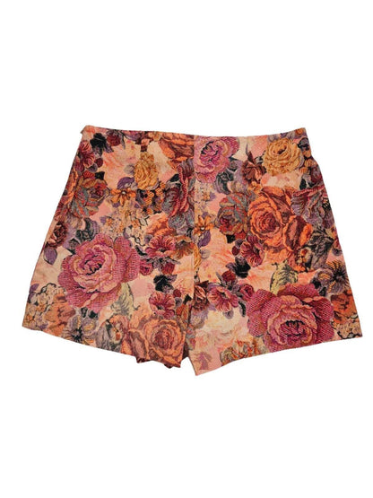 RIVER ISLAND Naiste lillelised lühikesed püksid