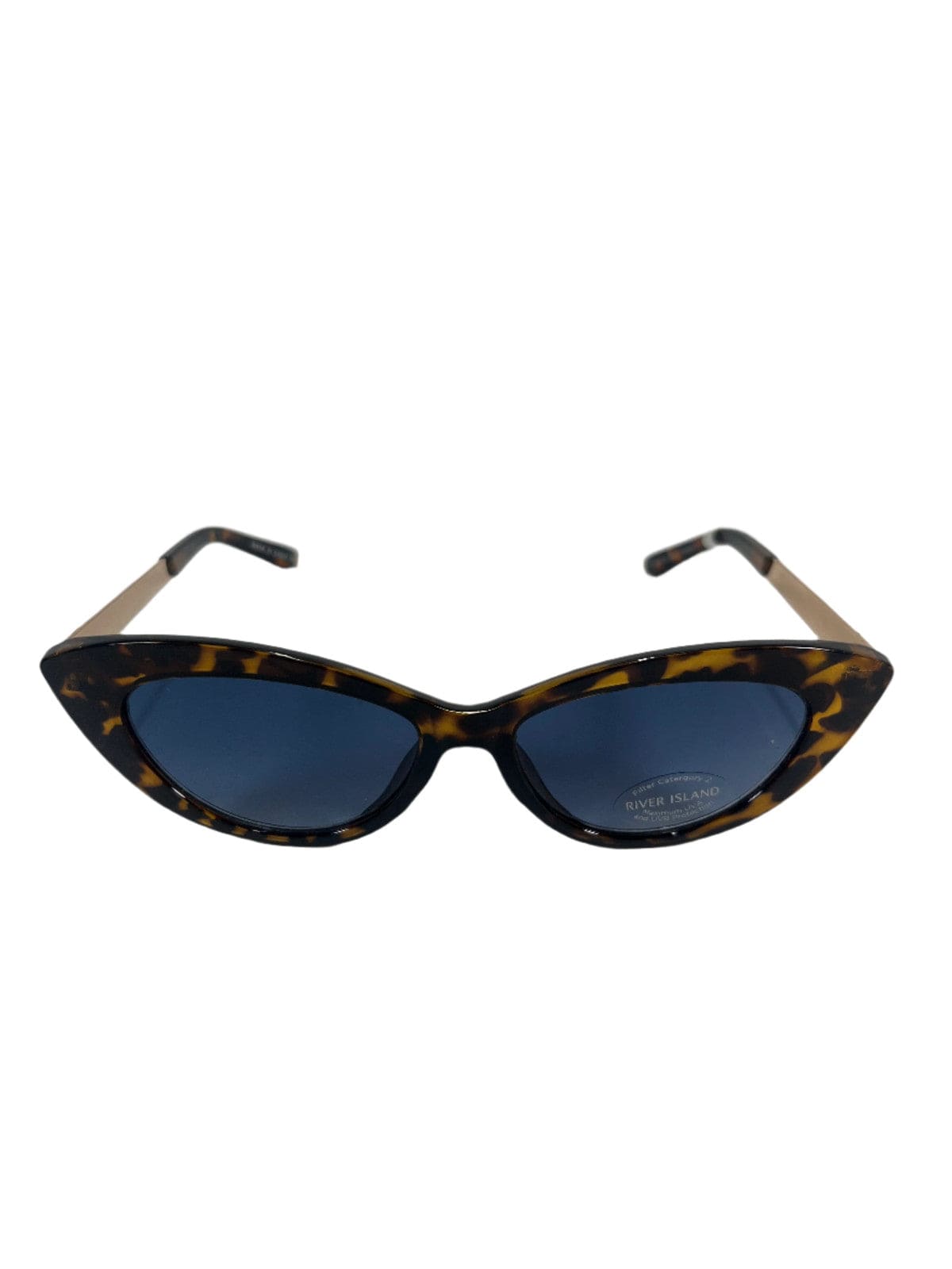 RIVER ISLAND Naiste loomamustriga päikeseprillid