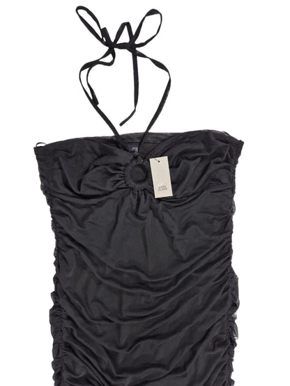 RIVER ISLAND Naiste must kroogitud kleit