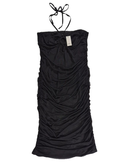 RIVER ISLAND Naiste must kroogitud kleit