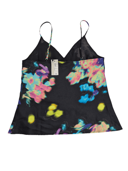 RIVER ISLAND Naiste must lilledega top