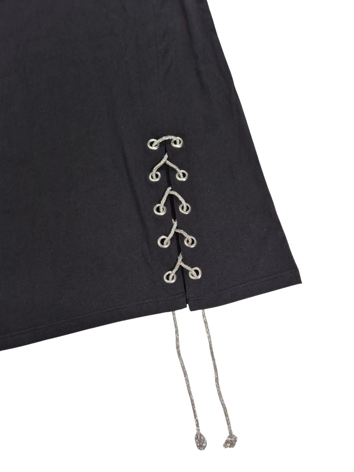 RIVER ISLAND Naiste must pikem pluus