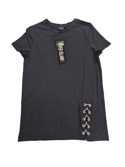 RIVER ISLAND Naiste must pikem pluus