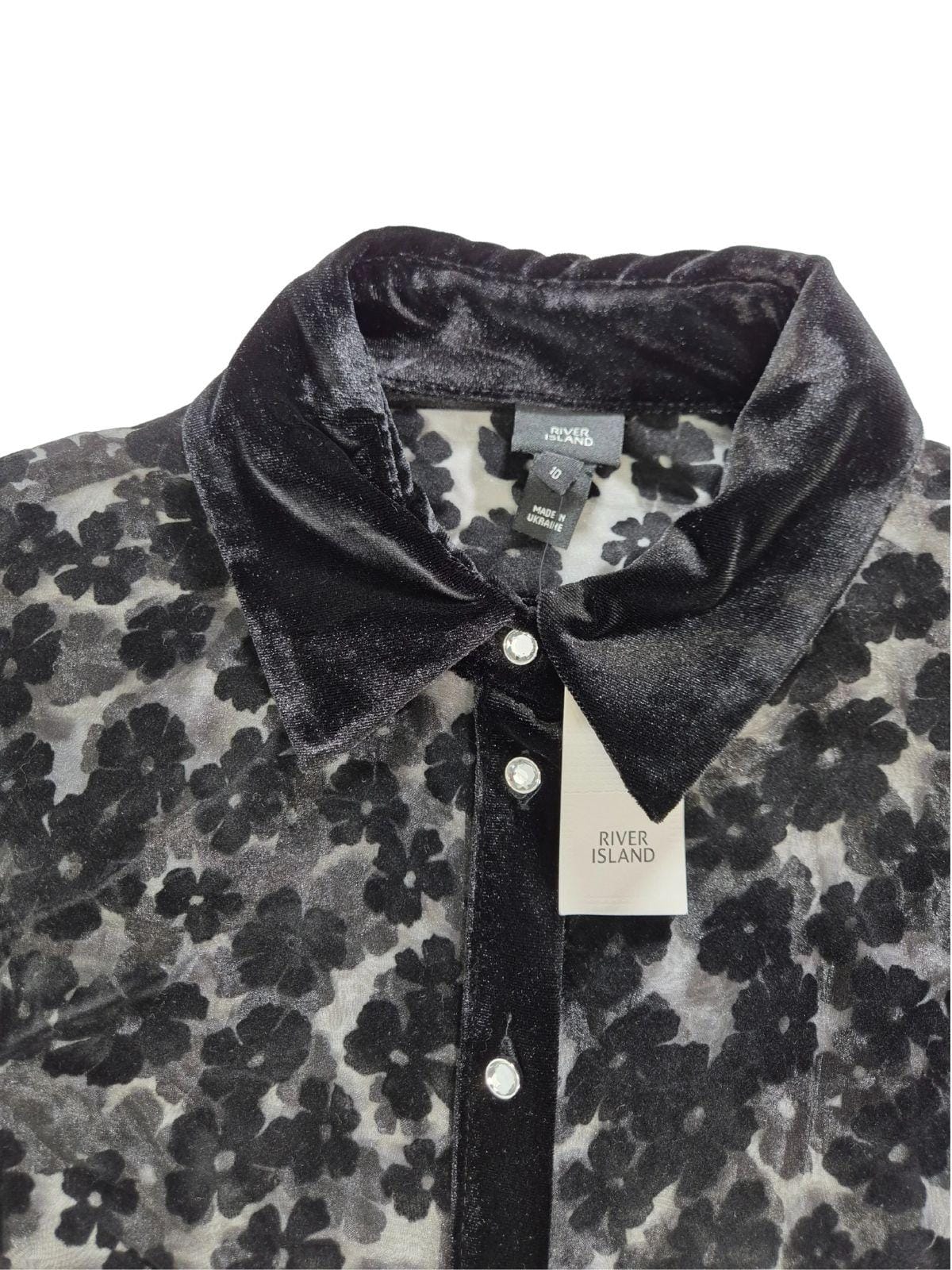 RIVER ISLAND Naiste must pluus