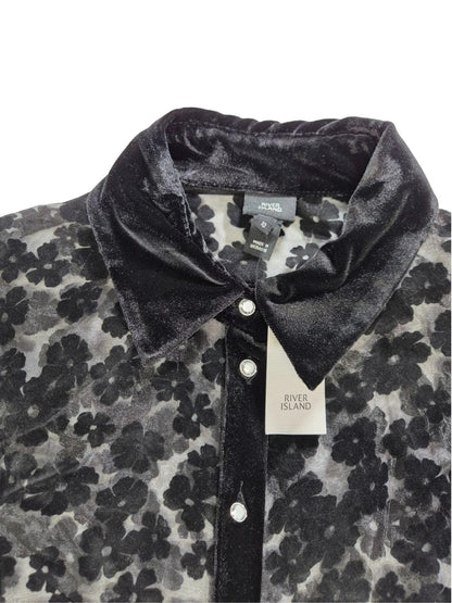 RIVER ISLAND Naiste must pluus