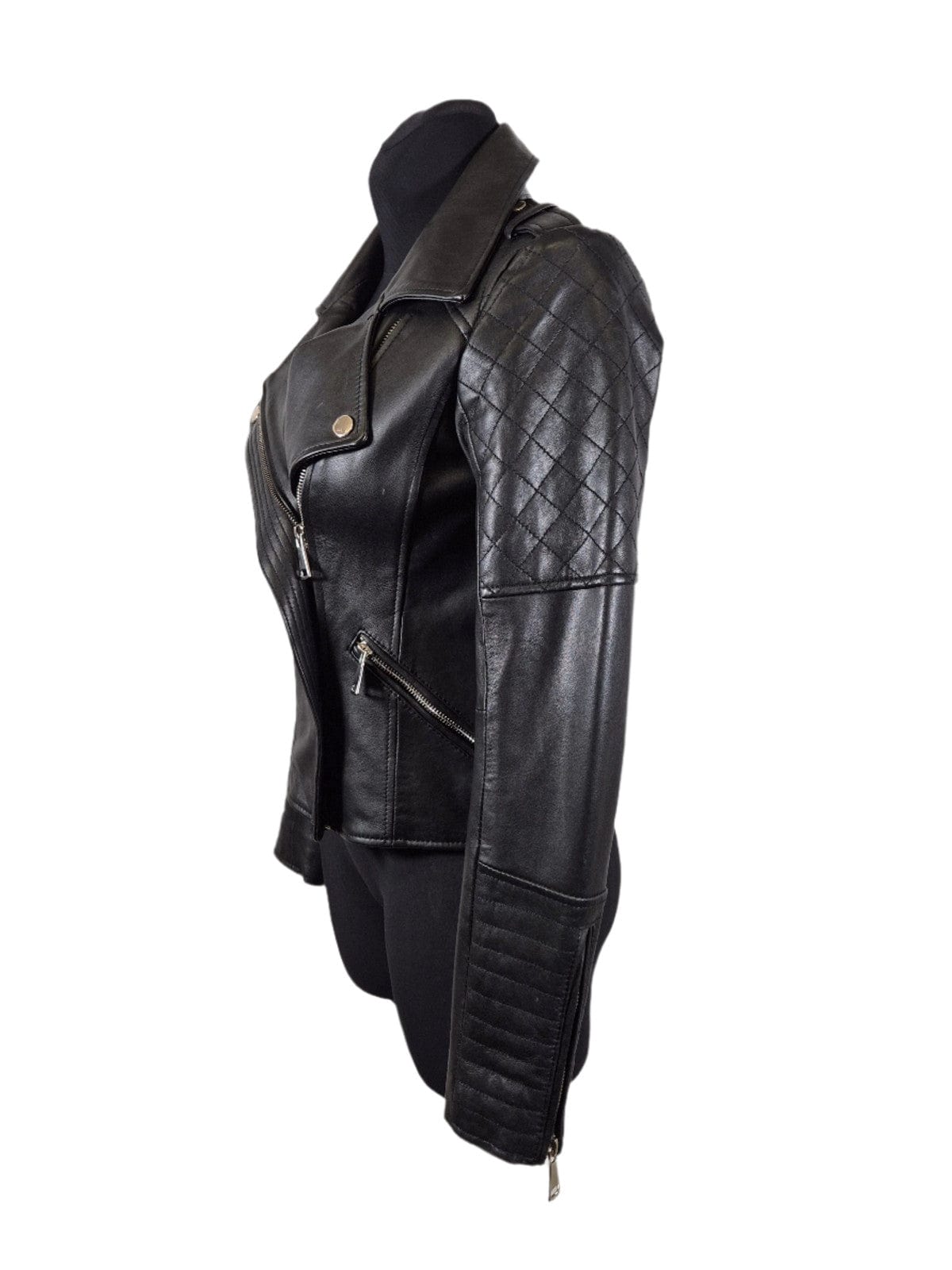 RIVER ISLAND Naiste nahktagi