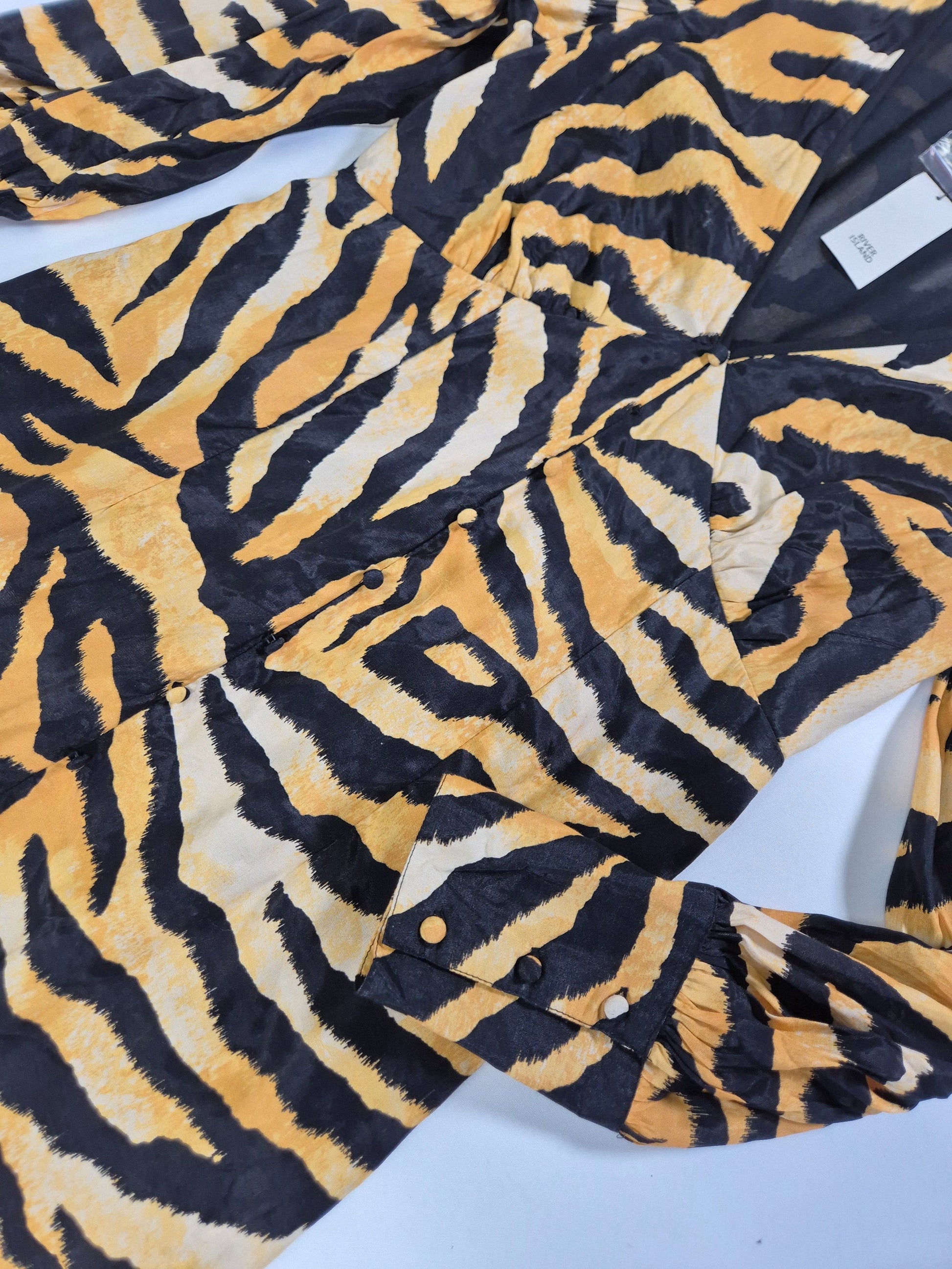 RIVER ISLAND Naiste pikk kleit tiiger