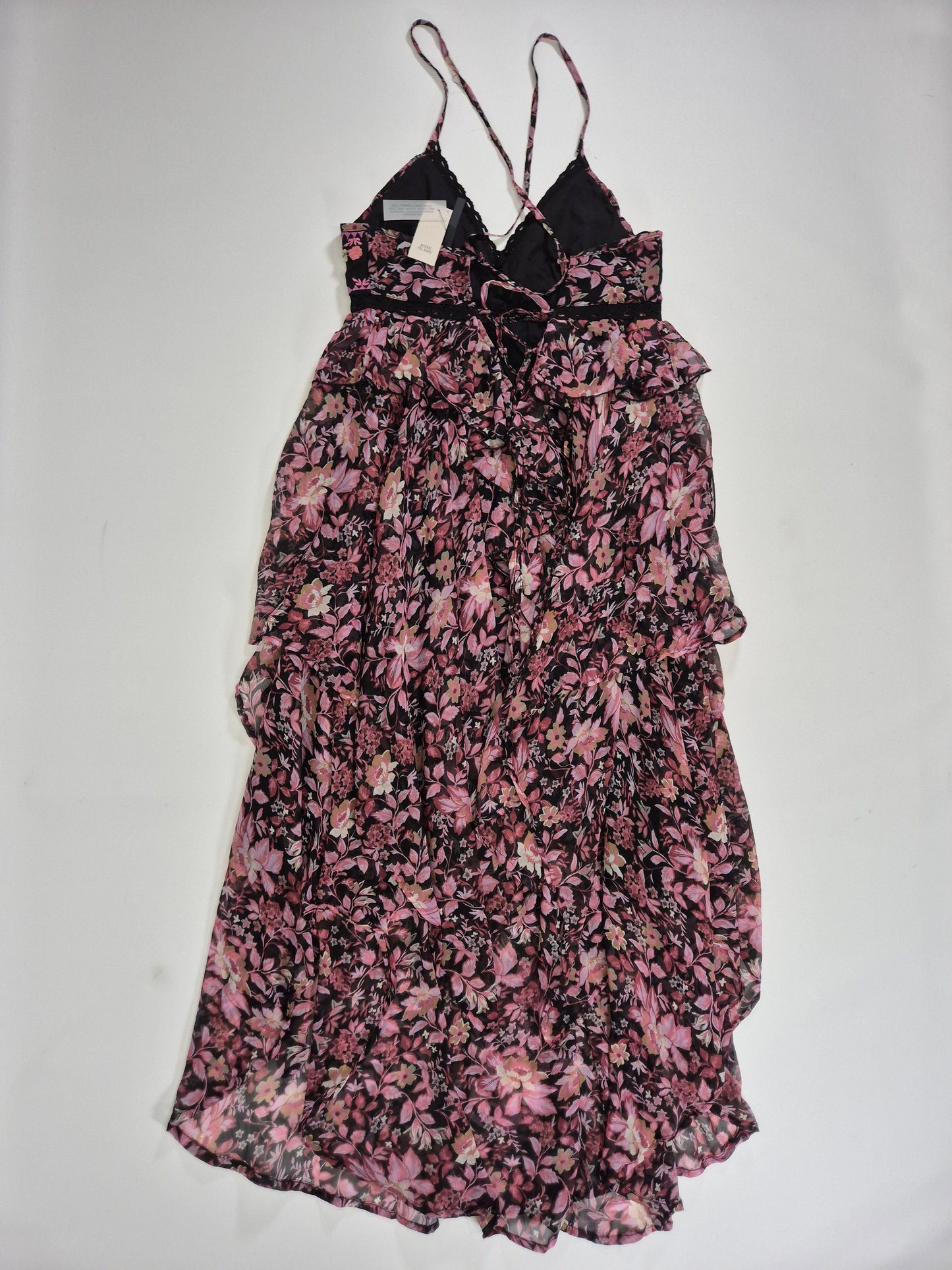 RIVER ISLAND Naiste pikk satsidega kleit