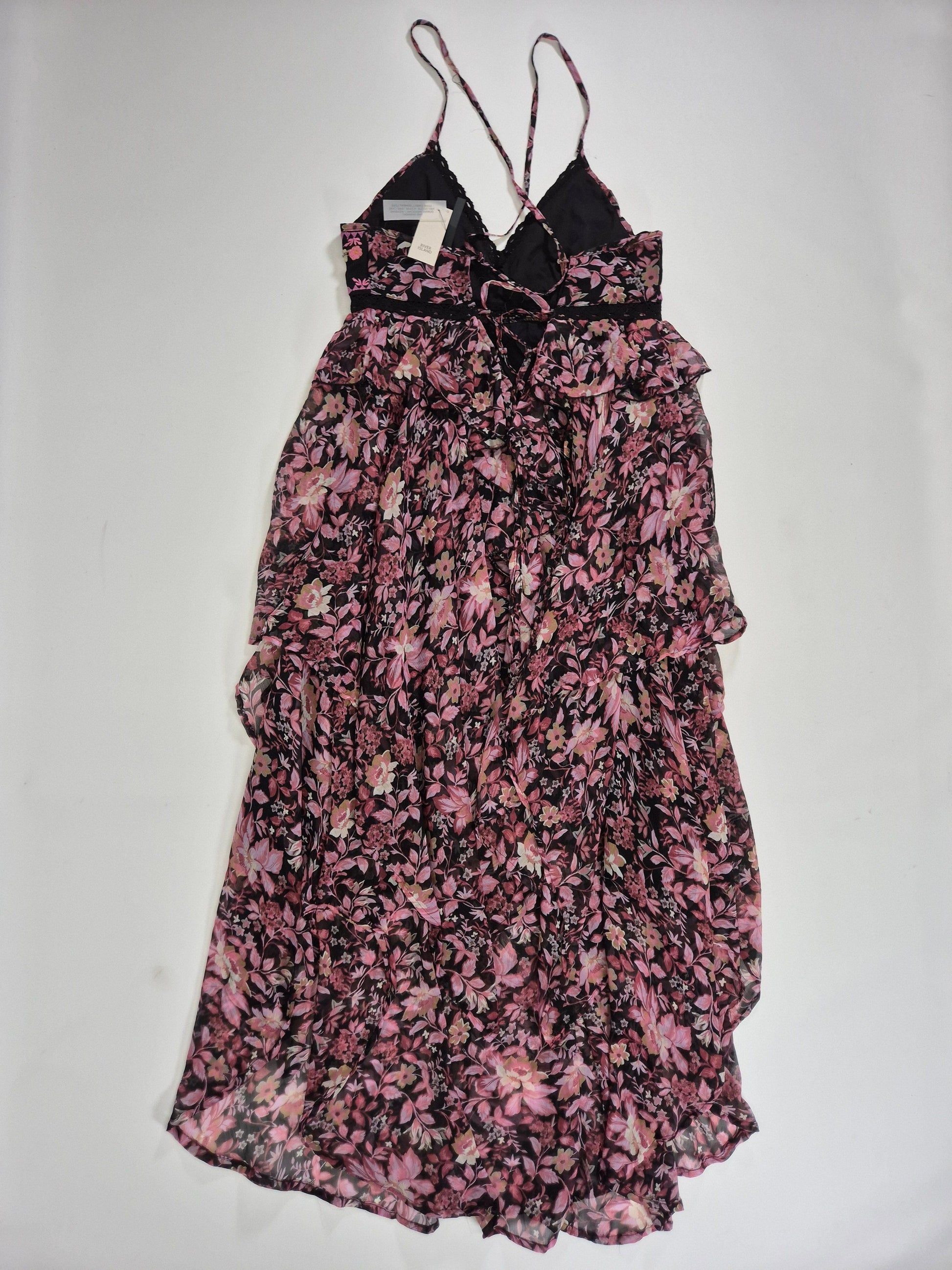 RIVER ISLAND Naiste pikk satsidega kleit