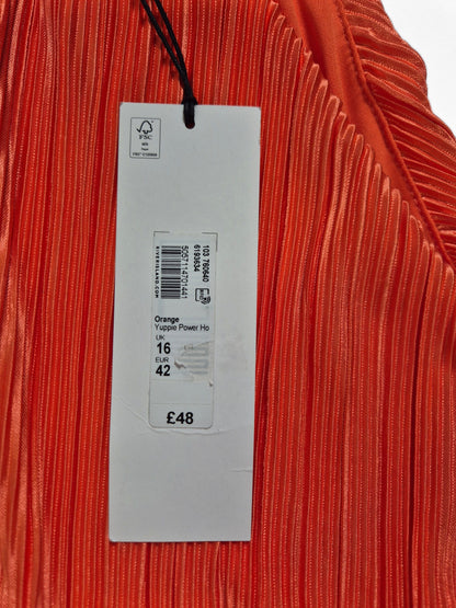 RIVER ISLAND Naiste plisseer jumpsuit