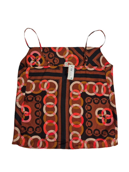 RIVER ISLAND Naiste pruun top