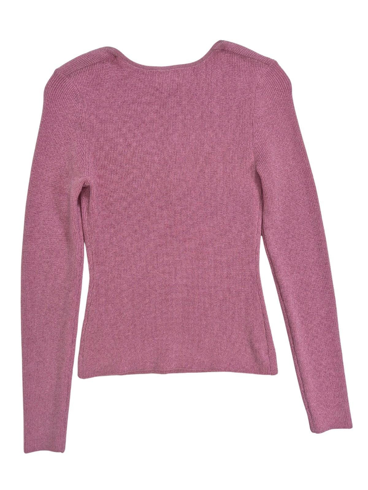 RIVER ISLAND Naiste roosa sädelev kampsun