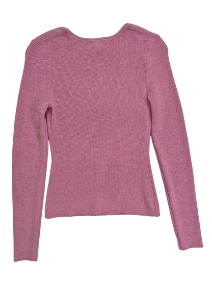RIVER ISLAND Naiste roosa sädelev kampsun