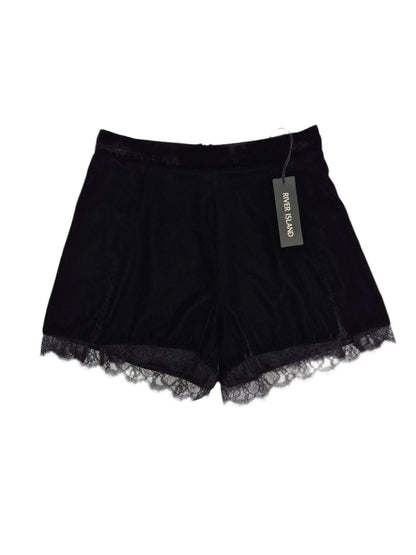 RIVER ISLAND Naiste sametist lühikesed püksid