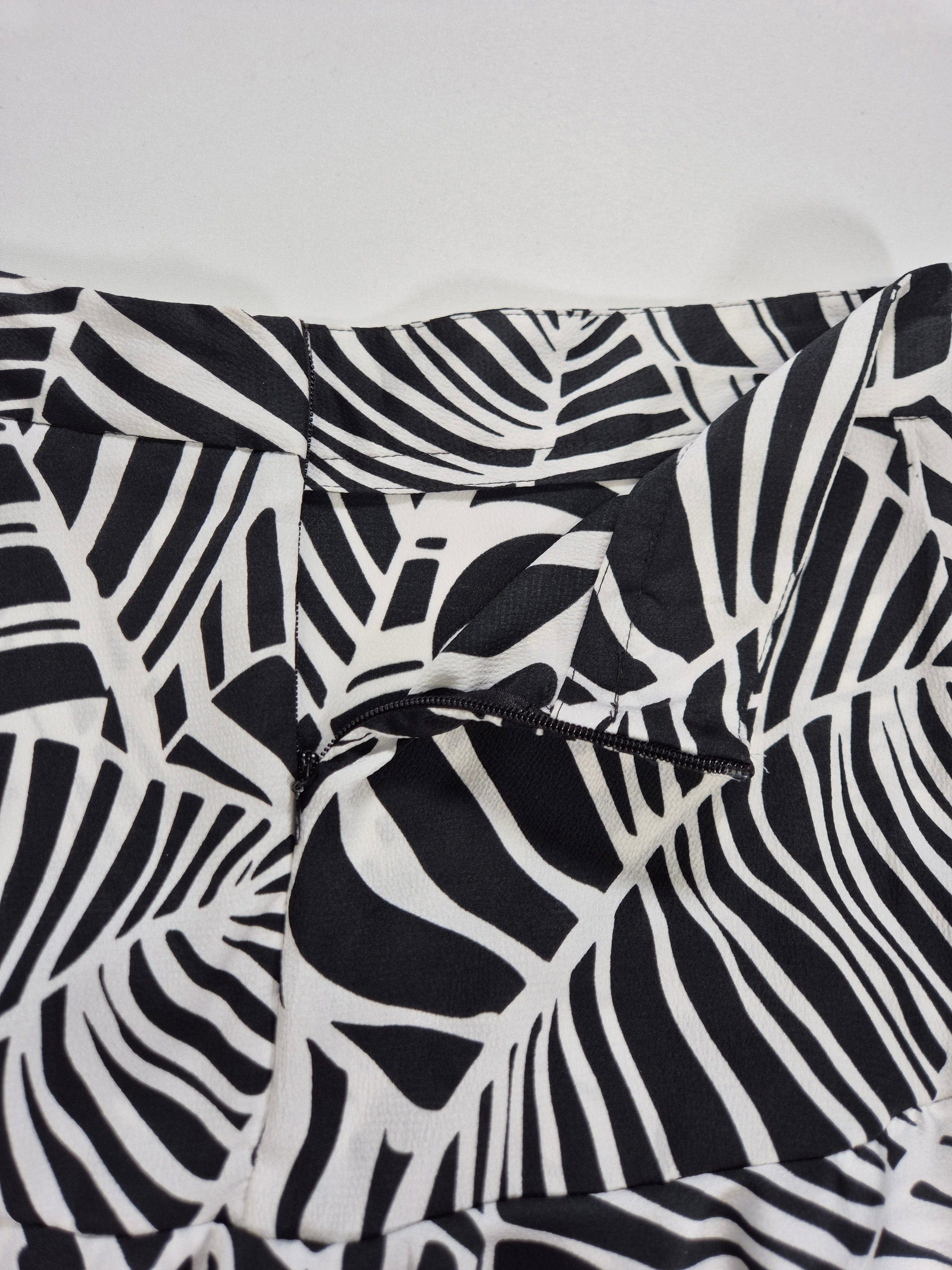 RIVER ISLAND Naiste satsidega seelik sebra