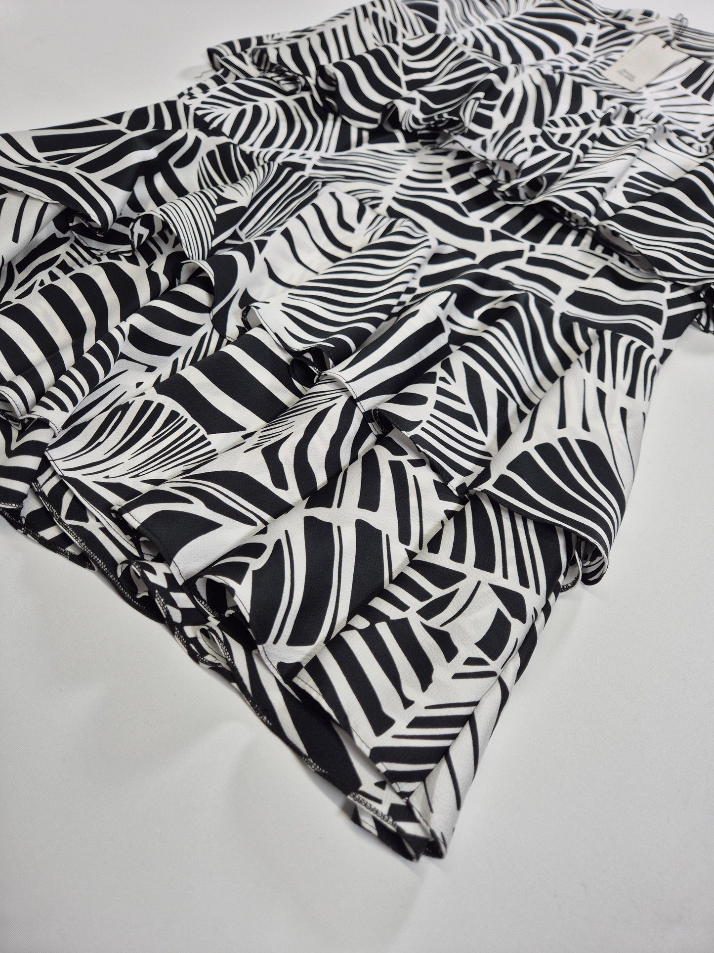 RIVER ISLAND Naiste satsidega seelik sebra