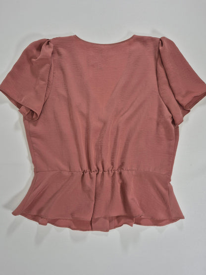 RIVER ISLAND Naiste vanaroosa pluus