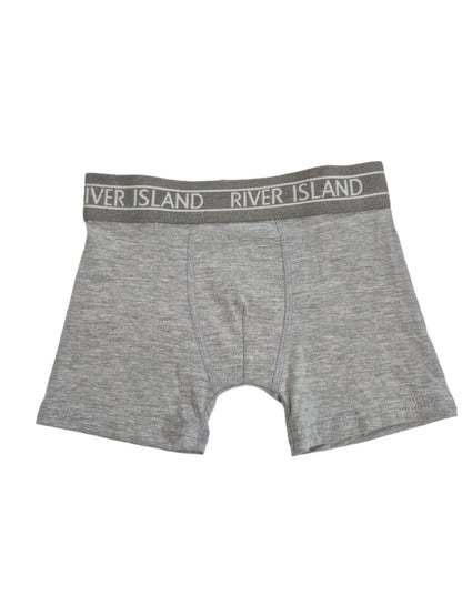 RIVER ISLAND Poiste hallid bokserid