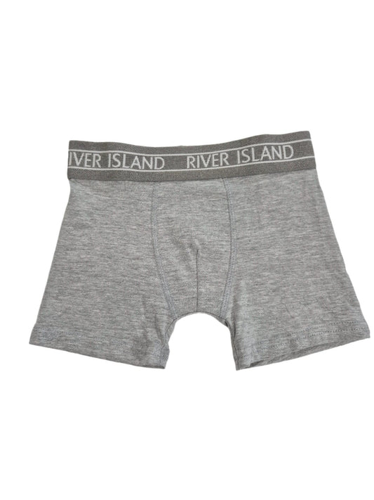 RIVER ISLAND Poiste hallid bokserid