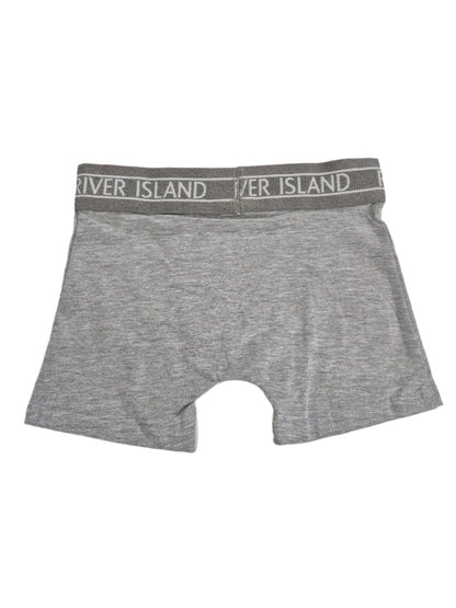 RIVER ISLAND Poiste hallid bokserid