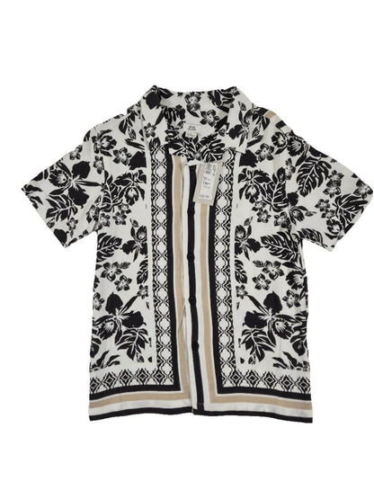 RIVER ISLAND Poiste lilledega pluus