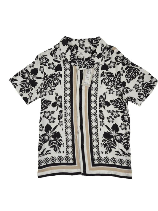 RIVER ISLAND Poiste lilledega pluus