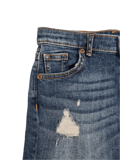 RIVER ISLAND Poiste lühikesed stretšteksad
