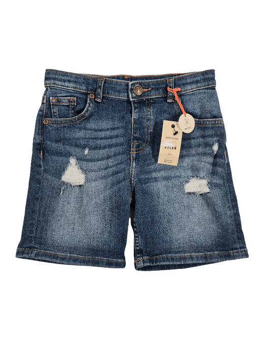 RIVER ISLAND Poiste lühikesed stretšteksad