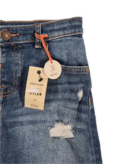 RIVER ISLAND Poiste lühikesed stretšteksad