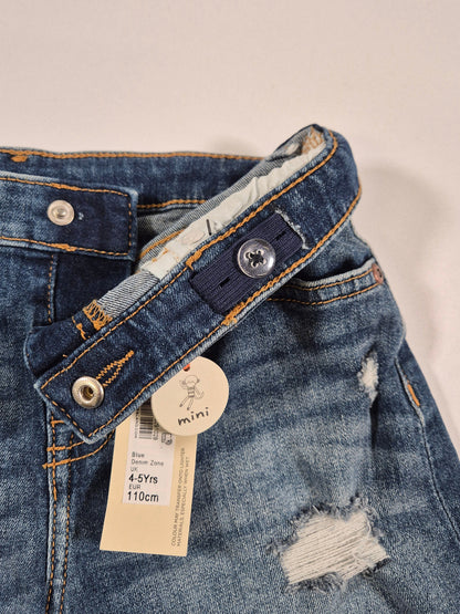 RIVER ISLAND Poiste lühikesed stretšteksad