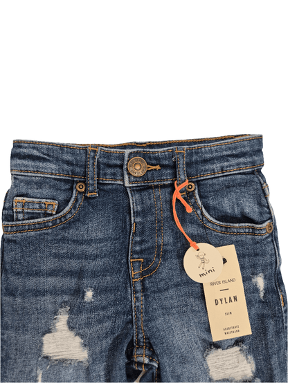 RIVER ISLAND Poiste lühikesed teksad Dylan