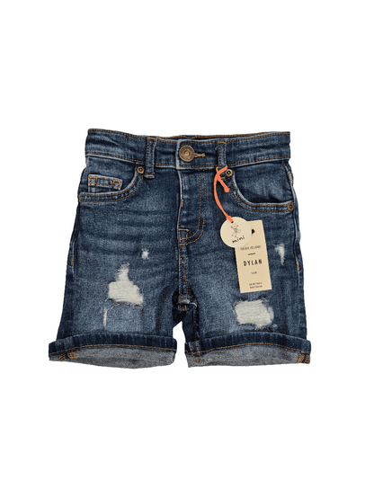 RIVER ISLAND Poiste lühikesed teksad Dylan