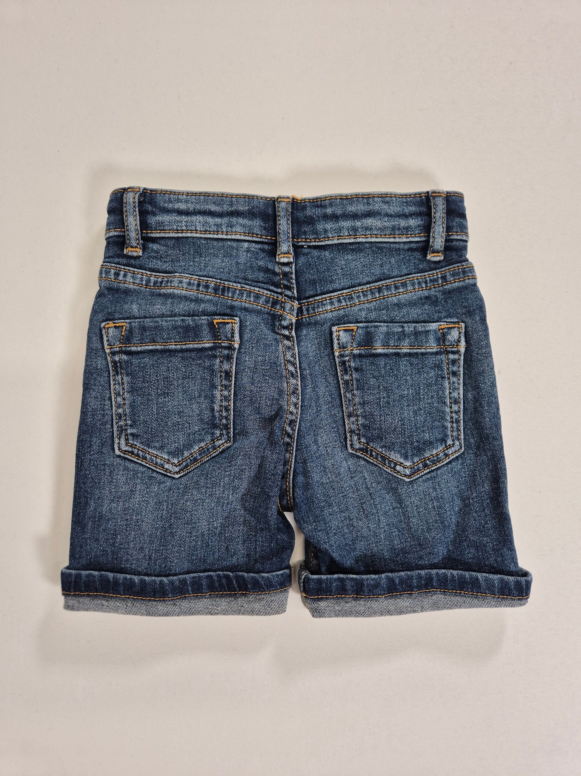 RIVER ISLAND Poiste lühikesed teksad Dylan