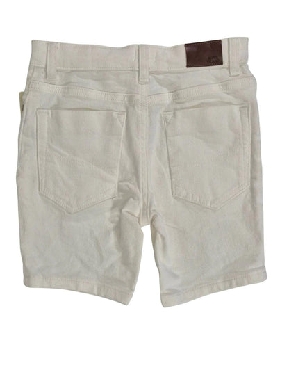 RIVER ISLAND Poiste valged lühikesed teksad Sid