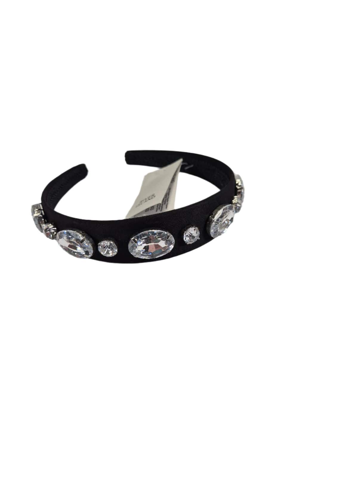 RIVER ISLAND Suurte kividega peavõru