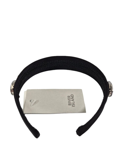 RIVER ISLAND Suurte kividega peavõru