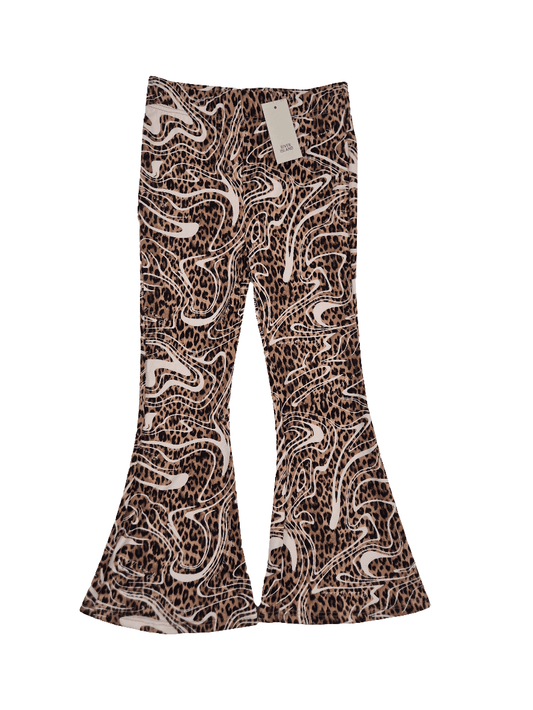 RIVER ISLAND Tüdrukute alt laienevad püksid
