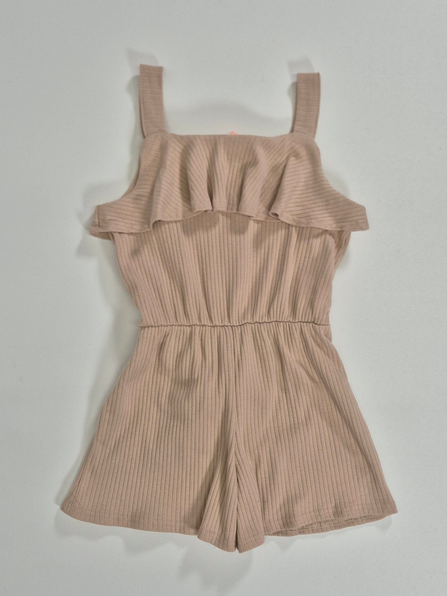 RIVER ISLAND Tüdrukute beež jumpsuit