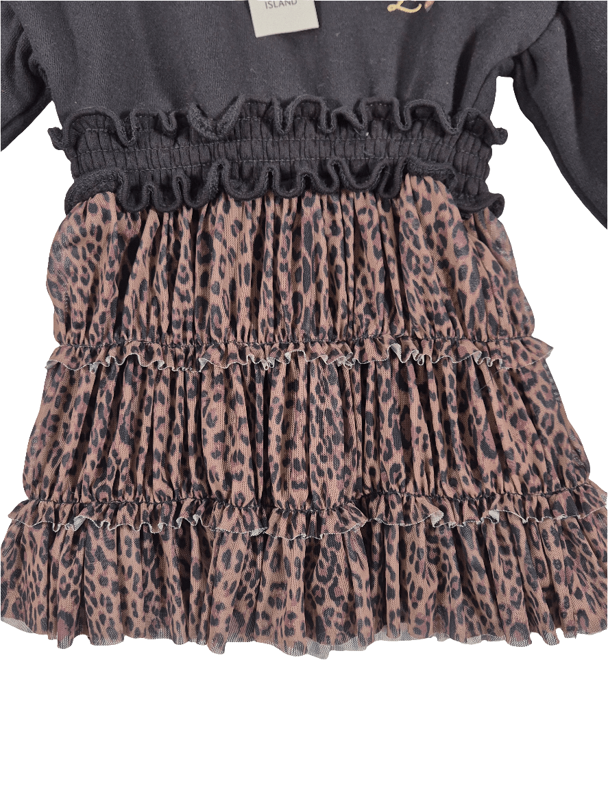 RIVER ISLAND Tüdrukute dress-tüllkleit