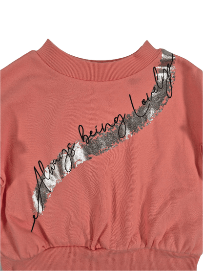 RIVER ISLAND Tüdrukute dressipluus