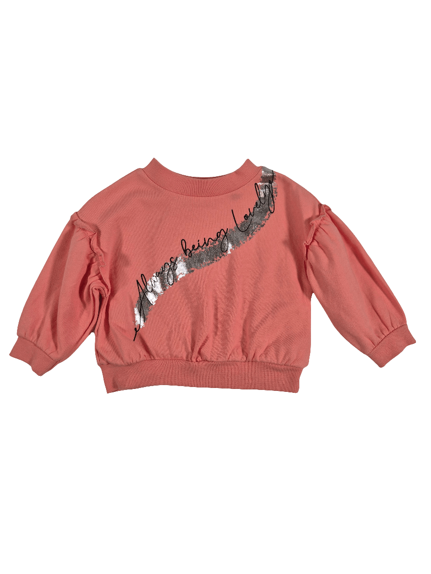 RIVER ISLAND Tüdrukute dressipluus
