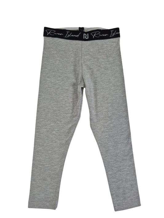 RIVER ISLAND Tüdrukute hallid retuusid