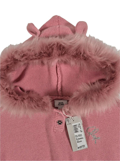 RIVER ISLAND Tüdrukute kapuutsiga kampsun